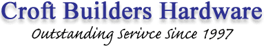 Croft Builders Hardware